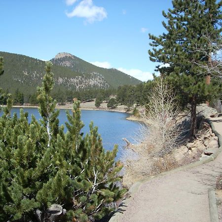 The Baldpate Inn Estes Park Exterior photo