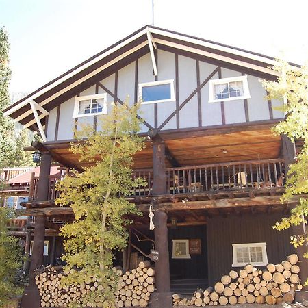 The Baldpate Inn Estes Park Exterior photo