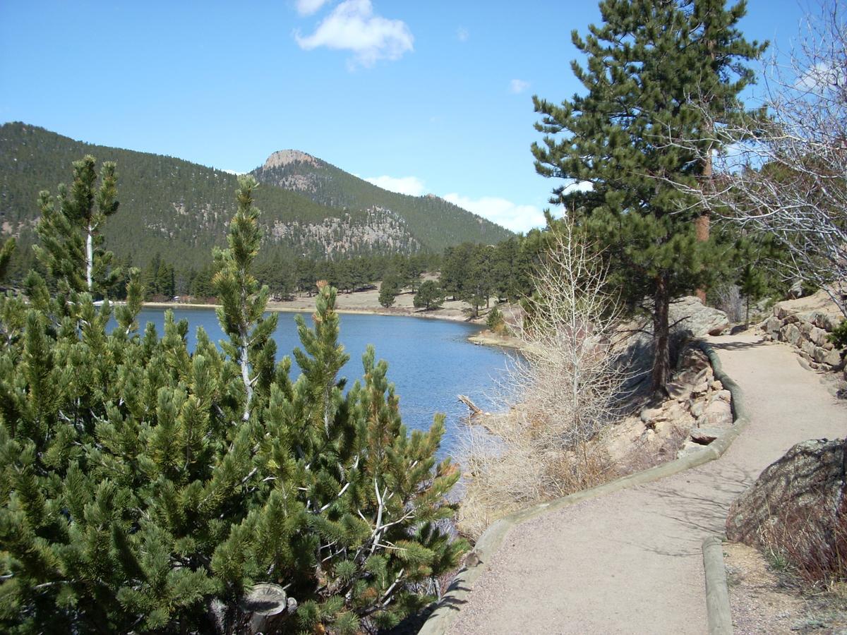 The Baldpate Inn Estes Park Exterior photo