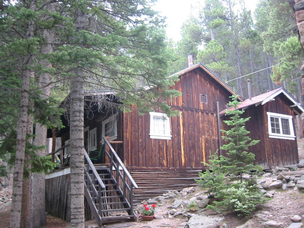 The Baldpate Inn Estes Park Exterior photo