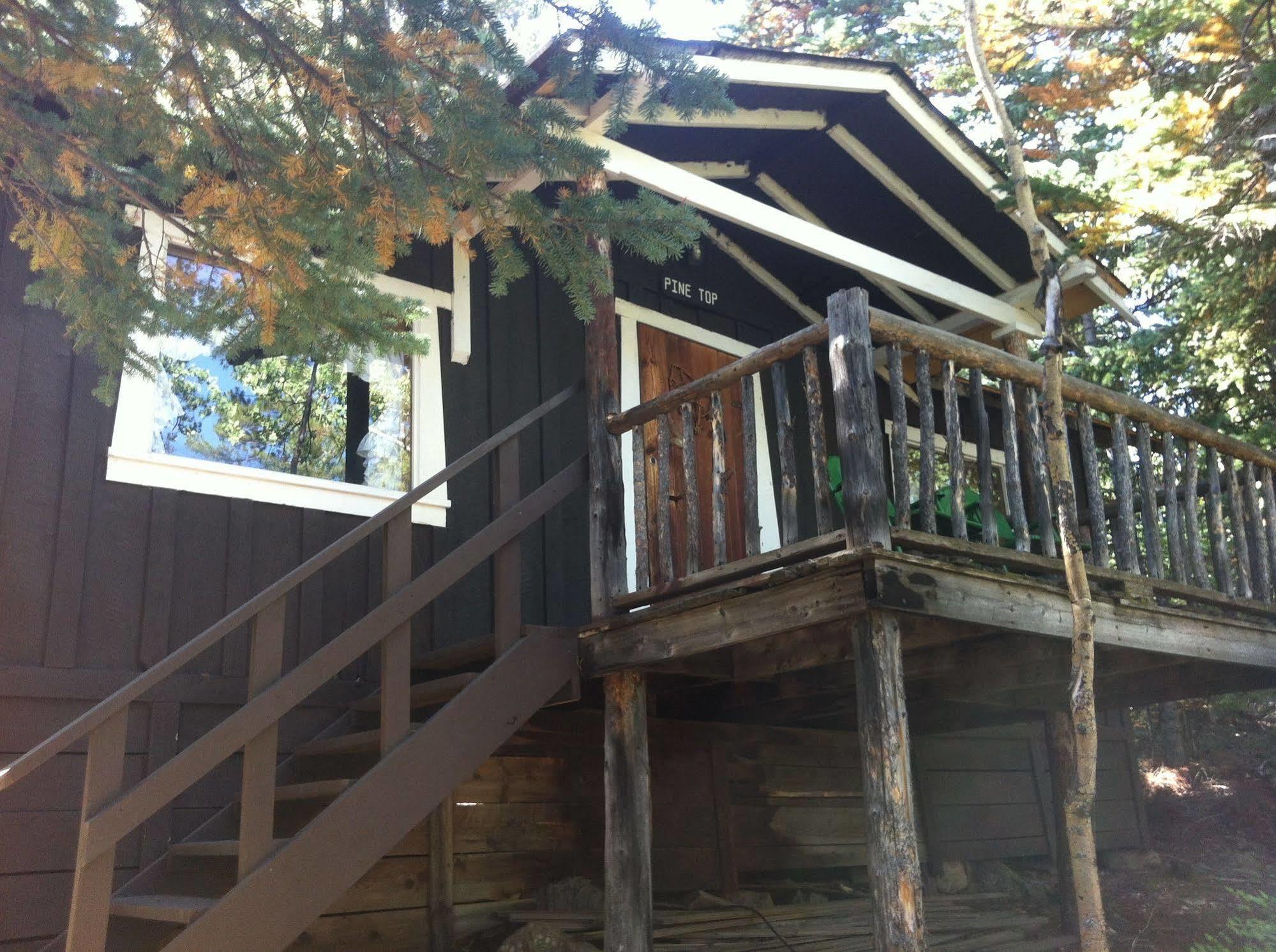 The Baldpate Inn Estes Park Exterior photo