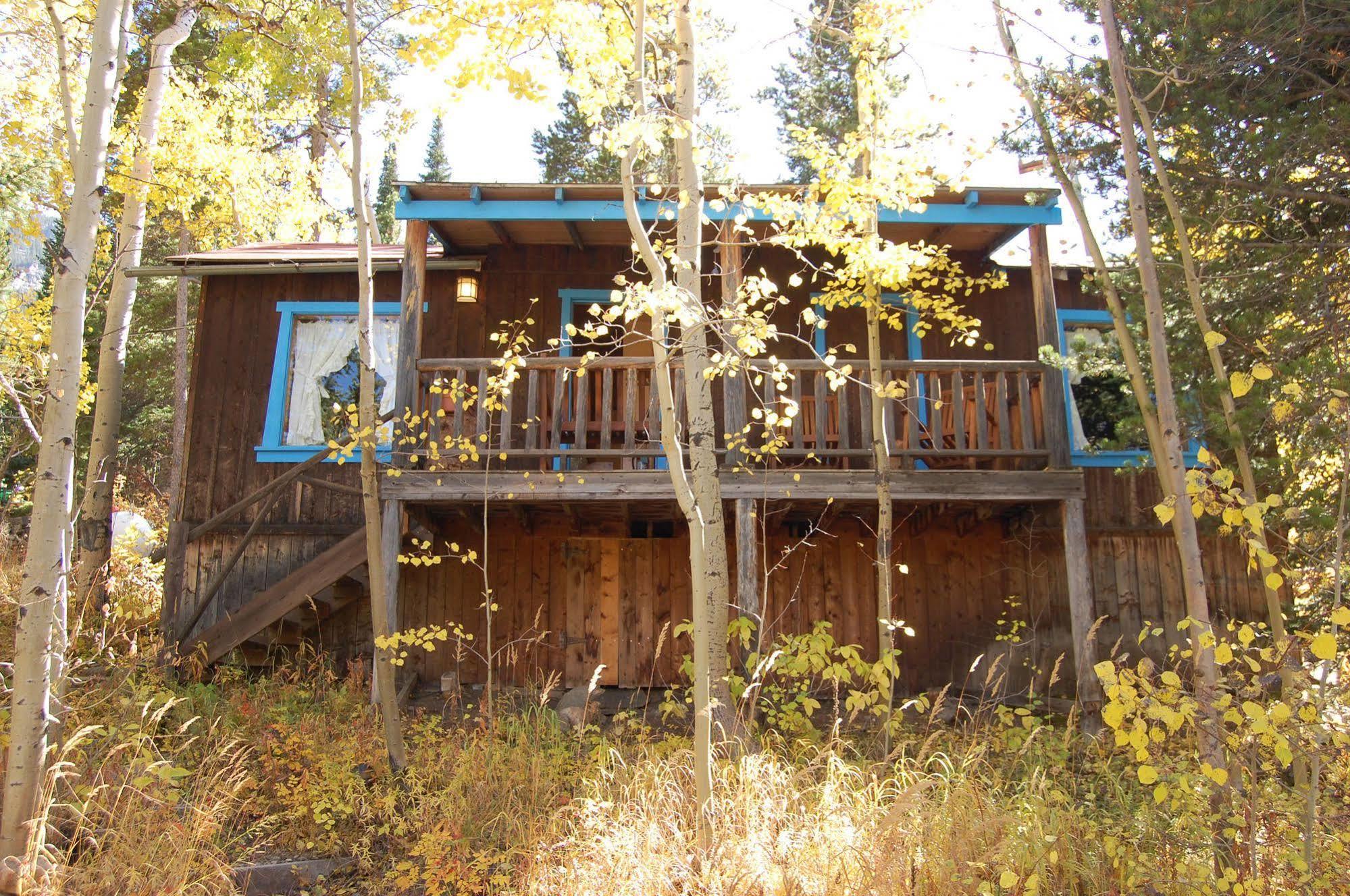 The Baldpate Inn Estes Park Exterior photo