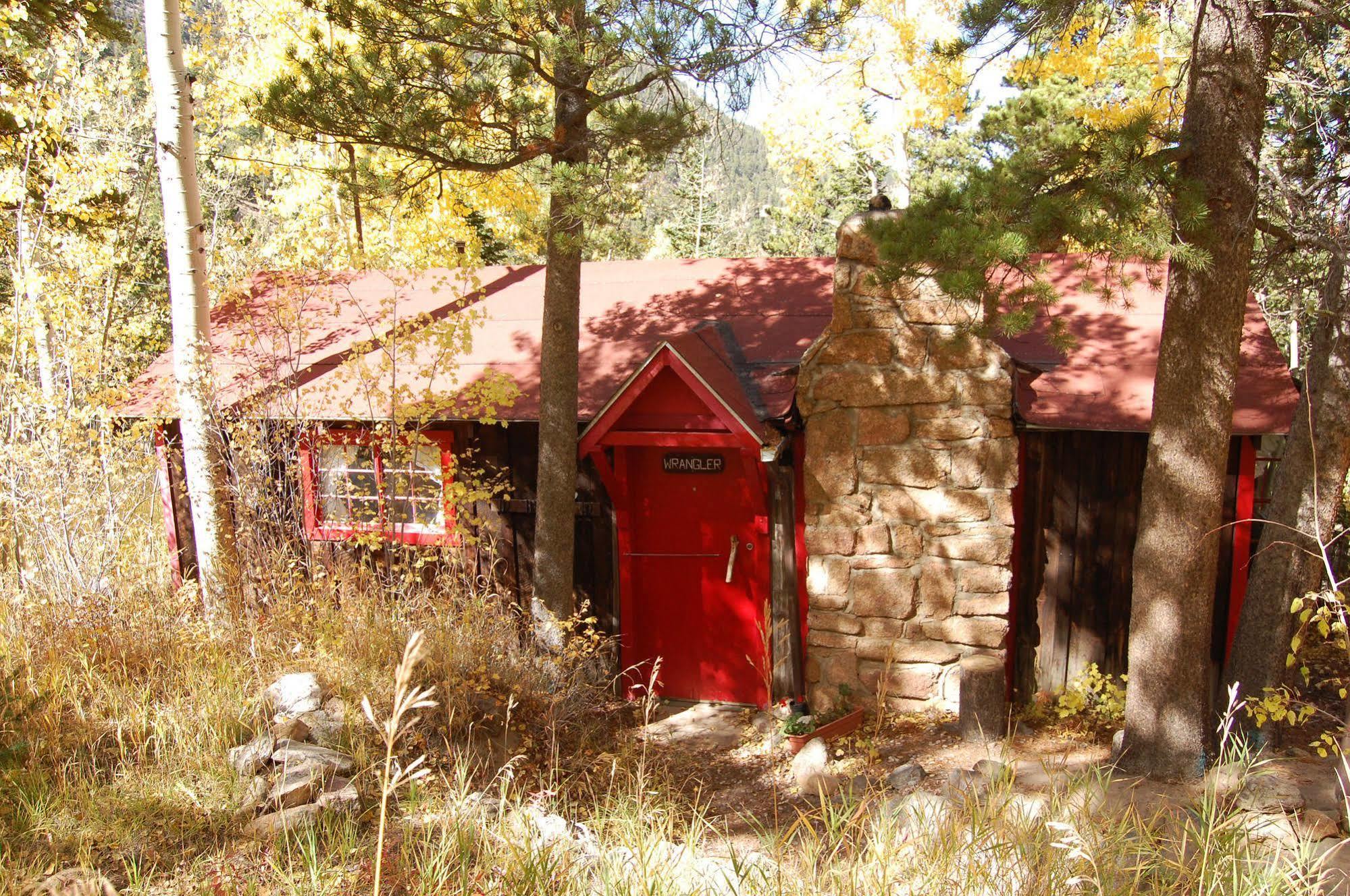 The Baldpate Inn Estes Park Exterior photo
